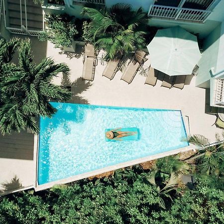 Silver Palm At Palm Terrace Cruz Bay Bagian luar foto
